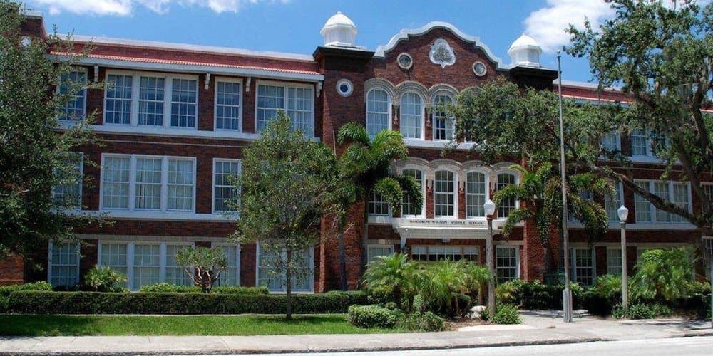 Wilson Middle School