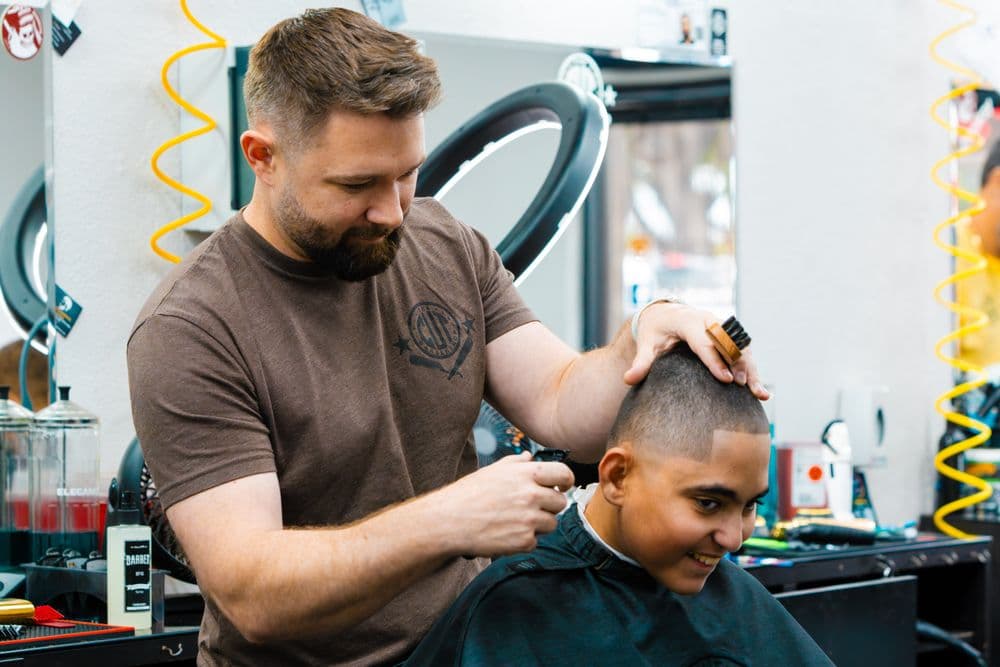 The Cut Barbershop