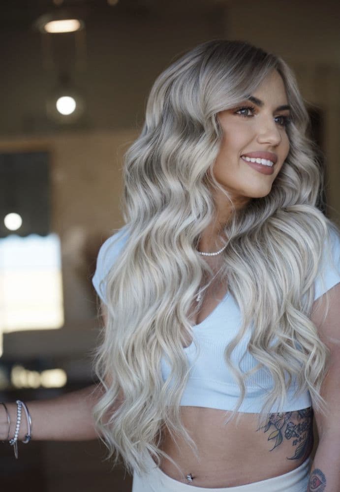 Salt & Light Hair