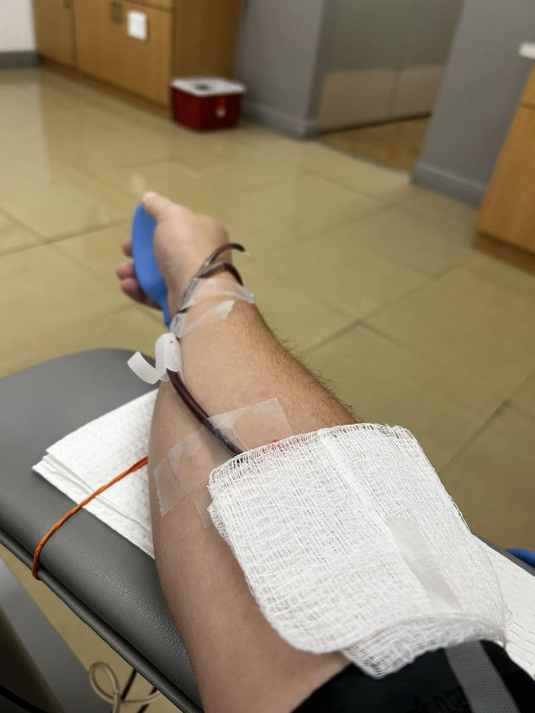 OneBlood Miami Bird Road Donor Center