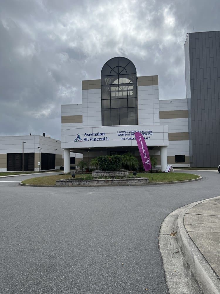 St. Vincent's Medical Center Southside