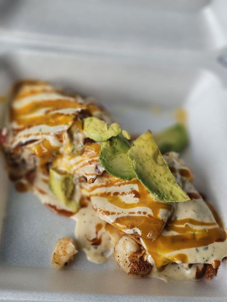 On the Fly Food Truck