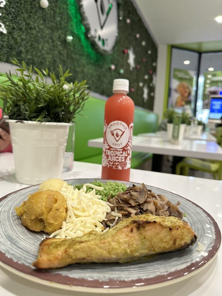 Smoothie Spot - Doral