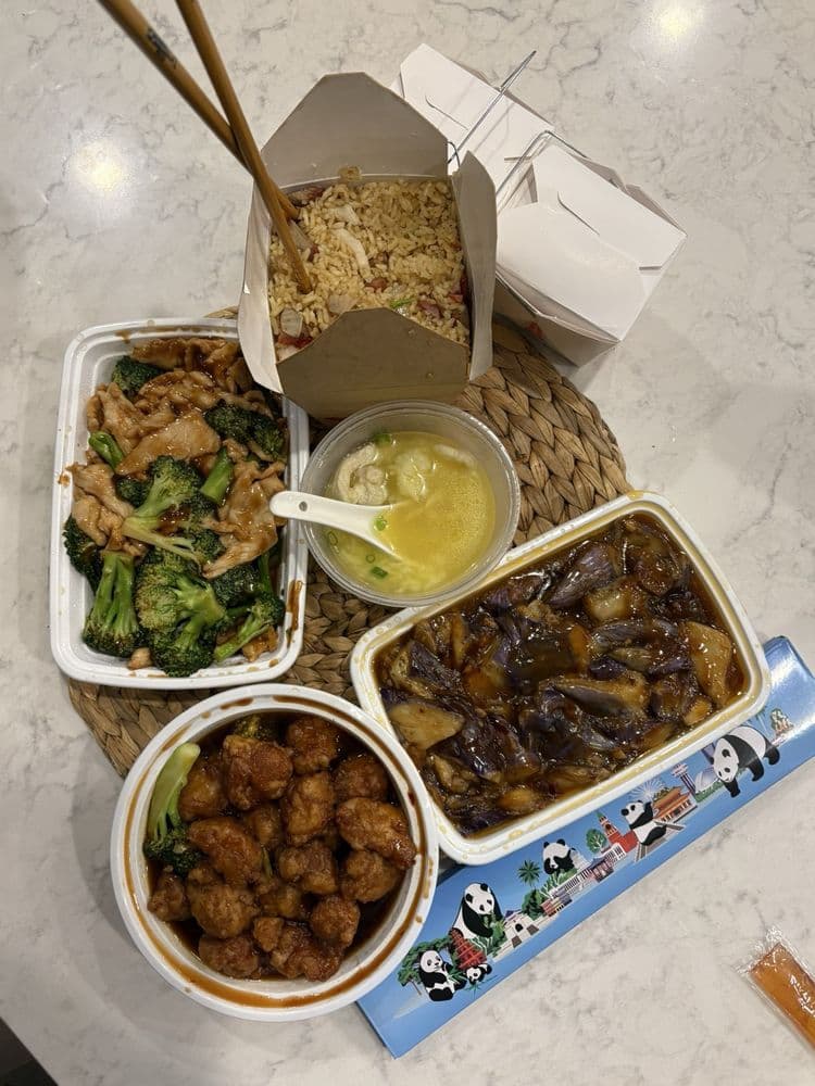 China Wok