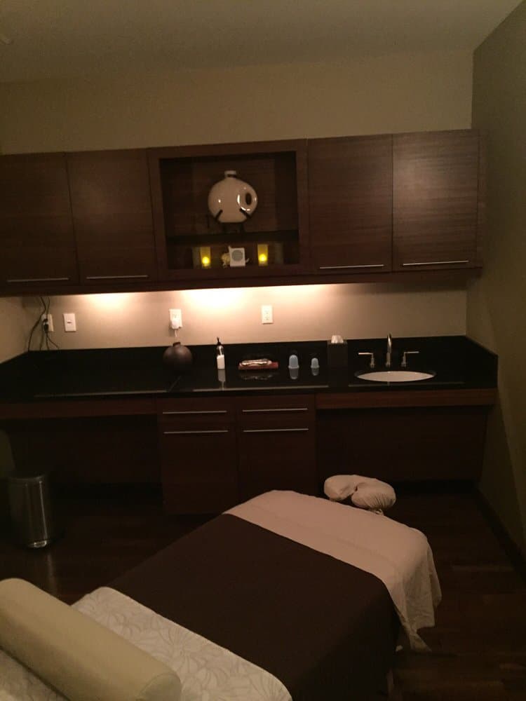 Spa at Equinox Brickell