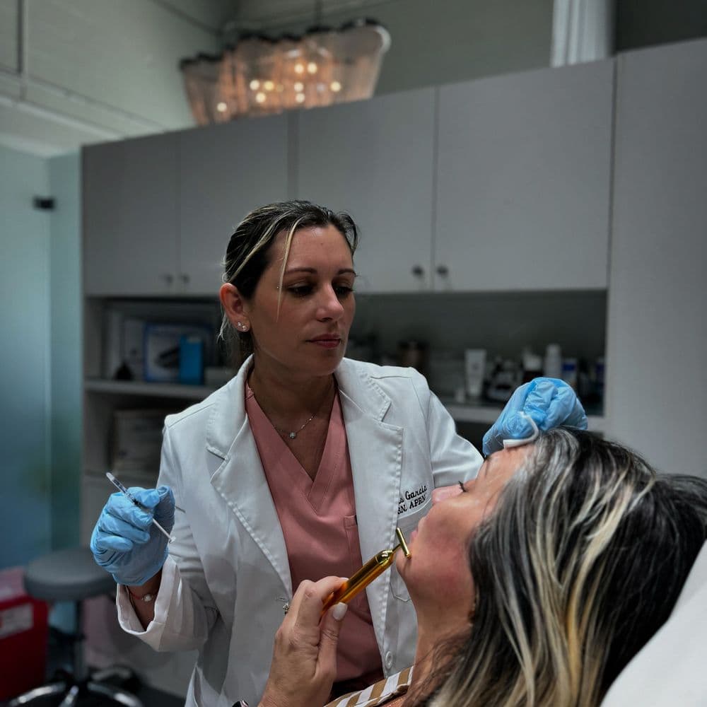 Dr. Maria Campos - Caras Wellness Center