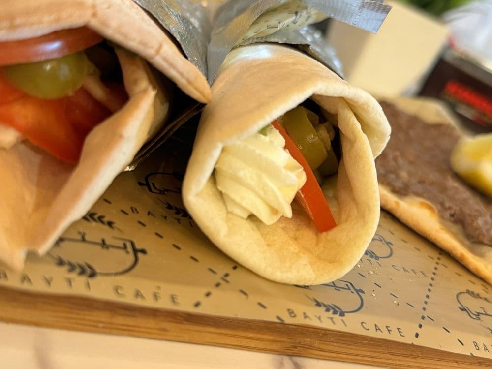 Bayti Cafe / Lebanese Bakery & Sweets