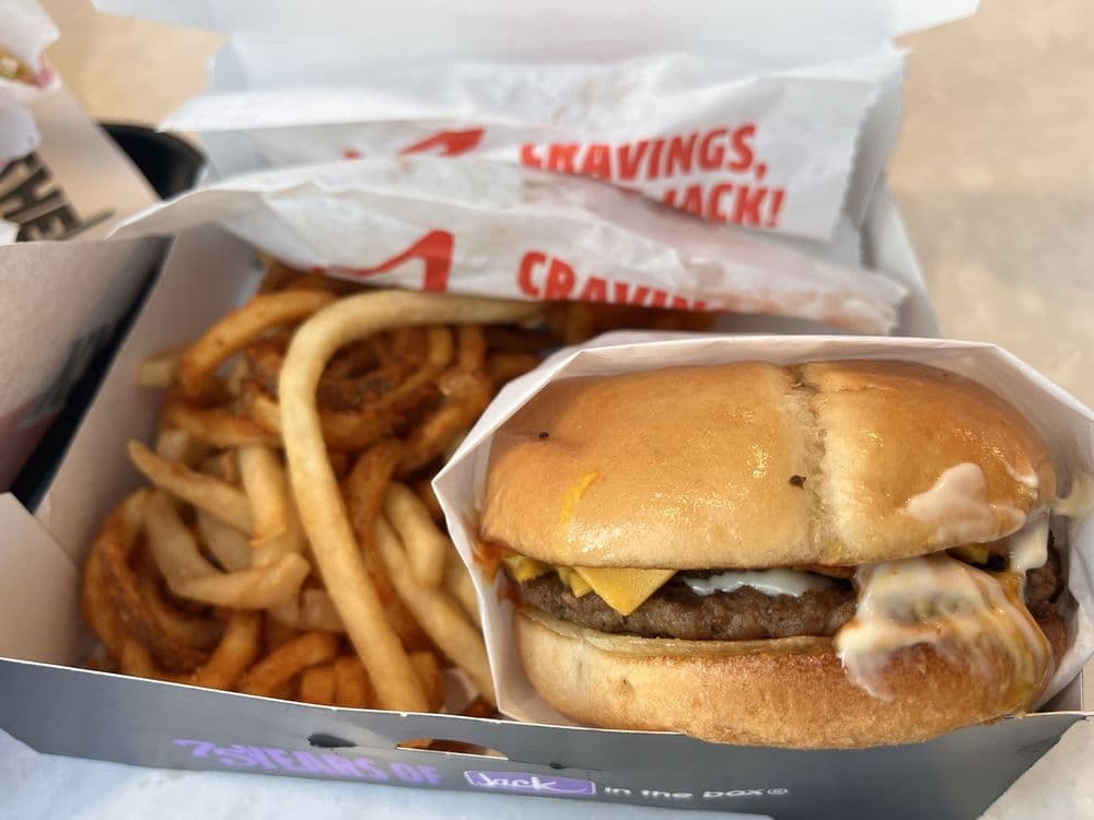 Jack In The Box