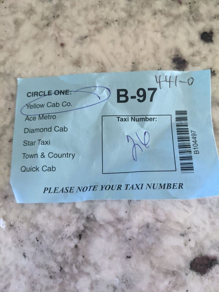 City Cab Company