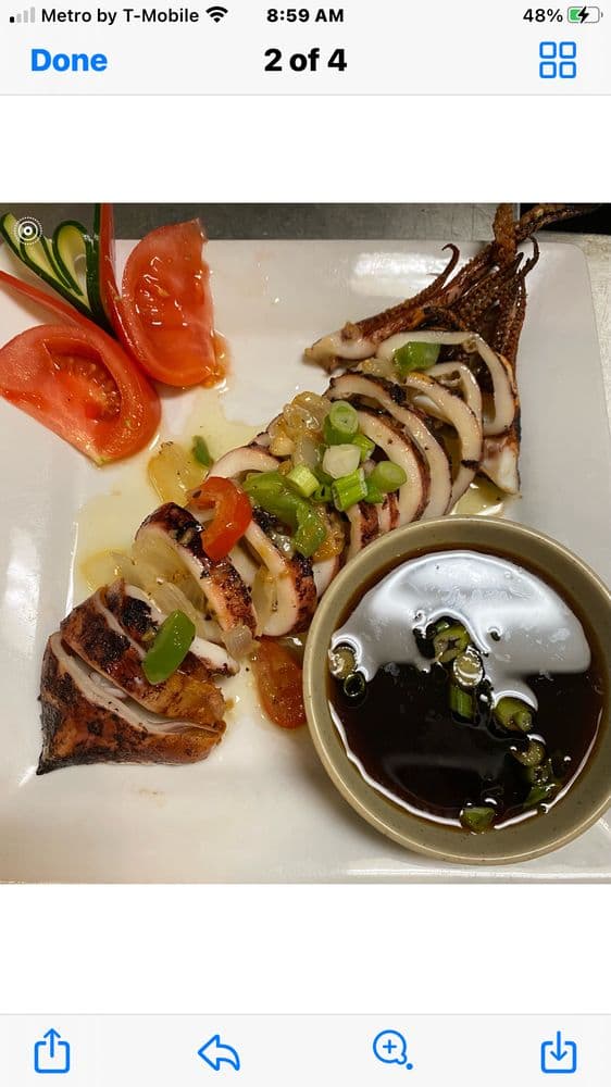Sushi Fans Cafe