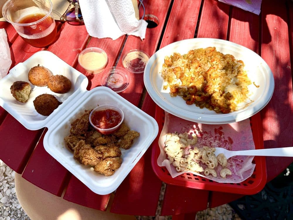 Bayou Bites