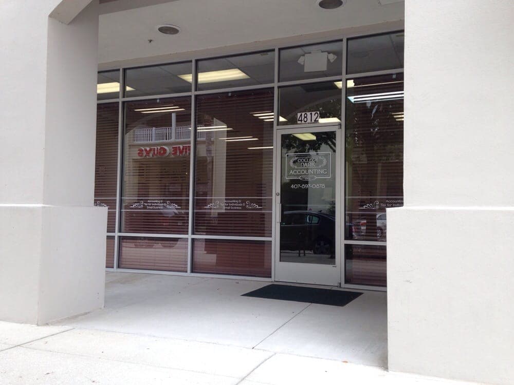 College Park Accounting
