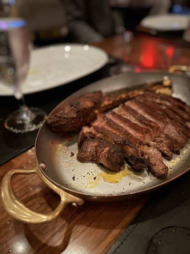Mastro's Ocean Club