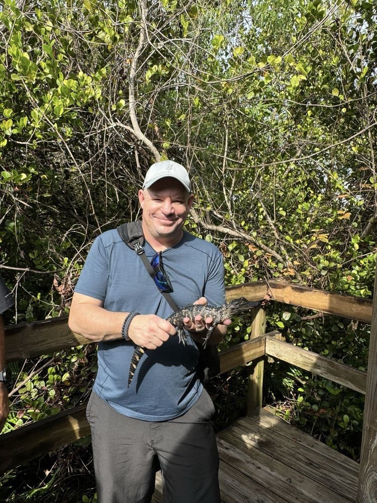 Tigertail Airboat Tours