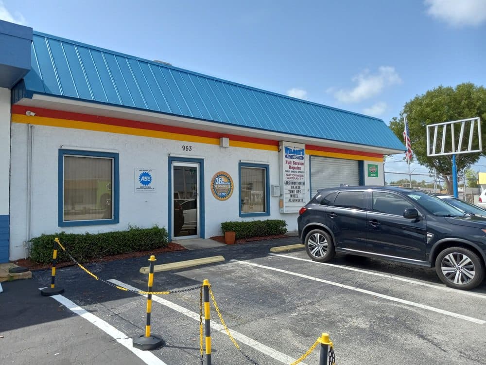Wilson's Automotive & Towing