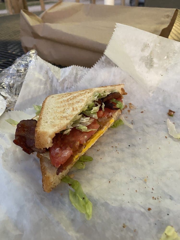 Russ-Doe's Sandwich Shop