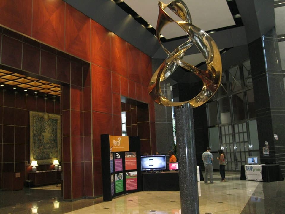 Bank of America Financial Center