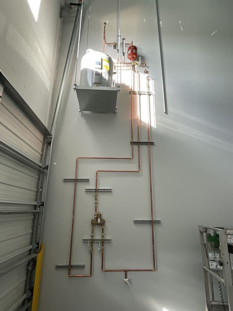 Ahha Thomas  plumbing