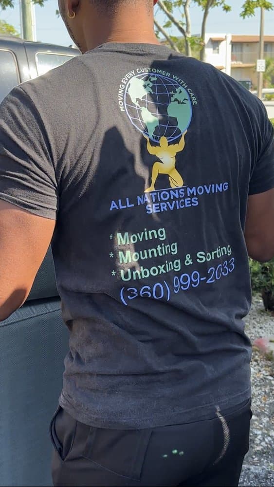 All Nations Moving Services
