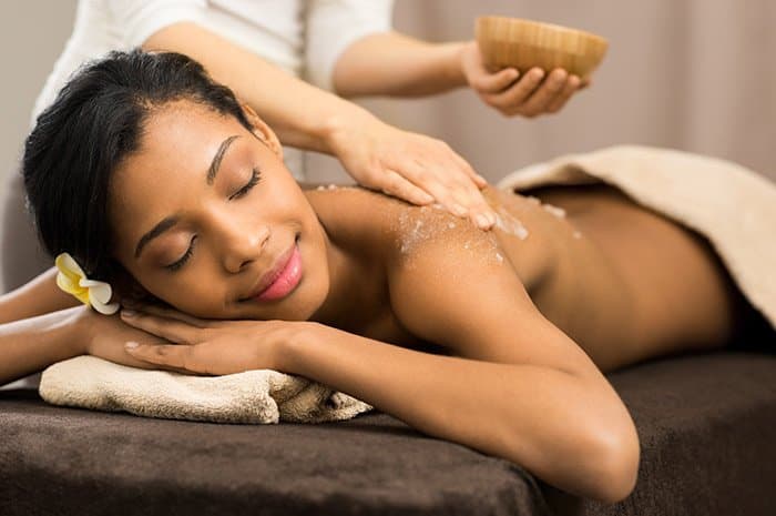 Luxury Lotus Spa
