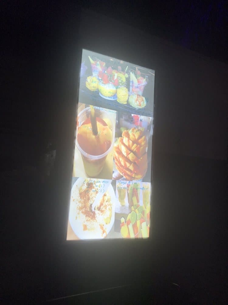 Elote Stand