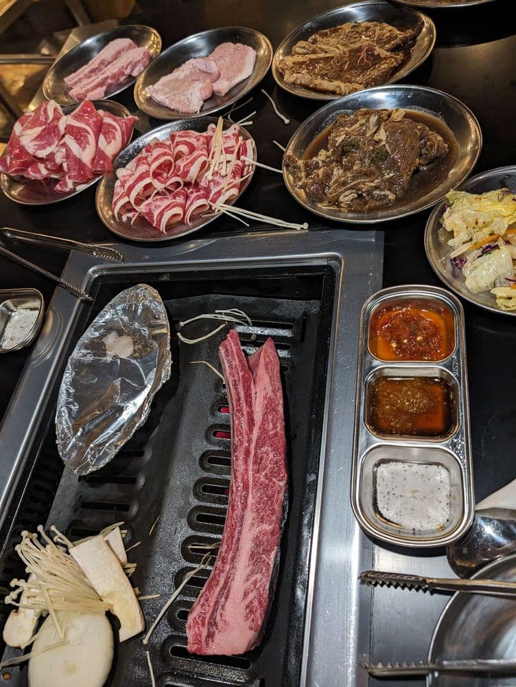 GG Korean BBQ