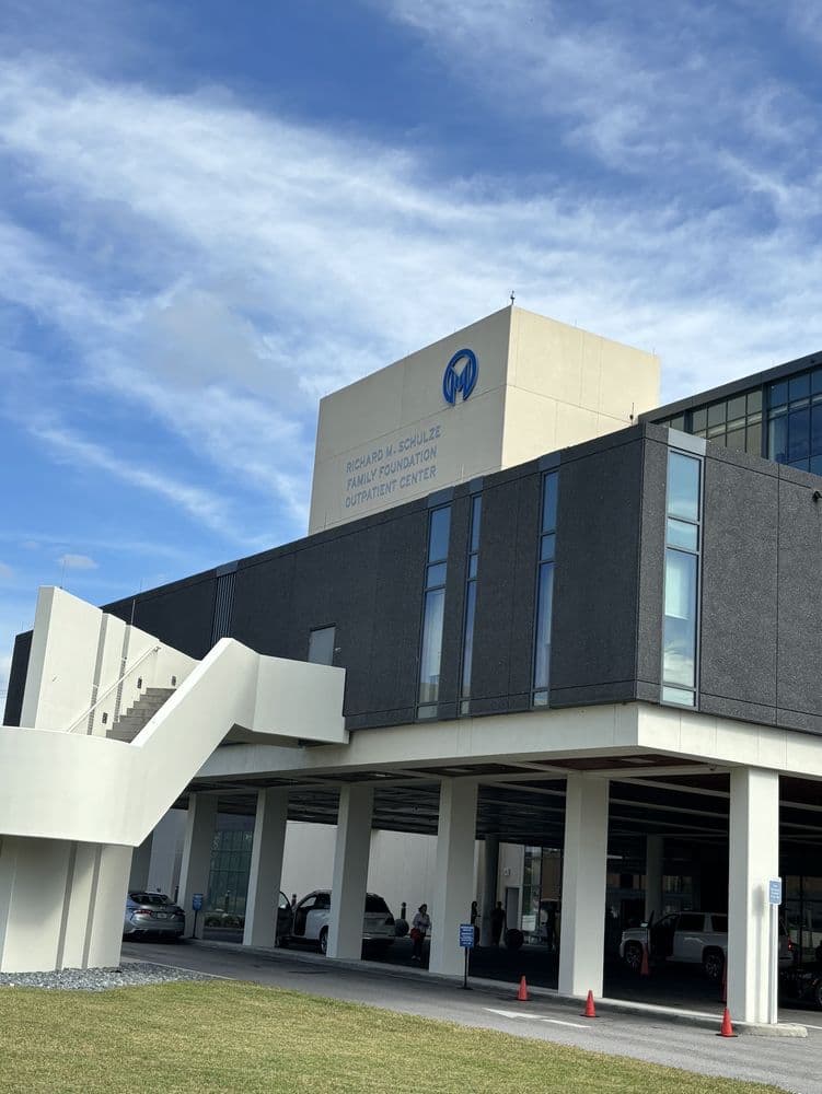 Moffitt Cancer Center, McKinley Campus