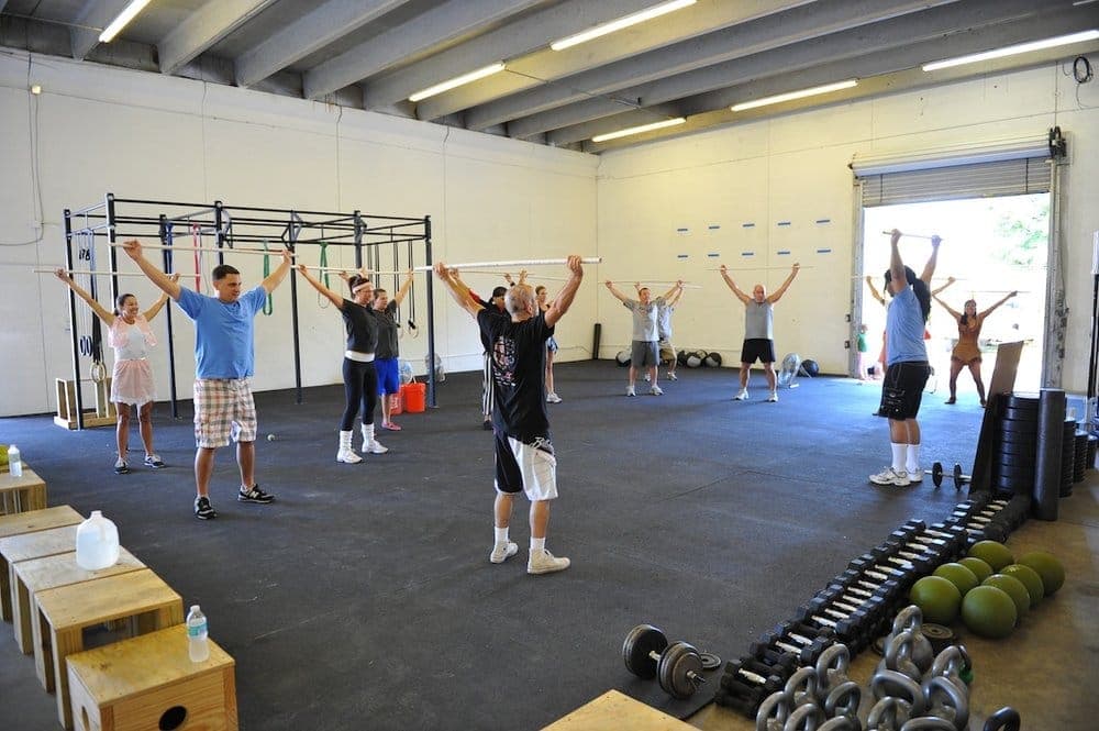 Crossfit iQ