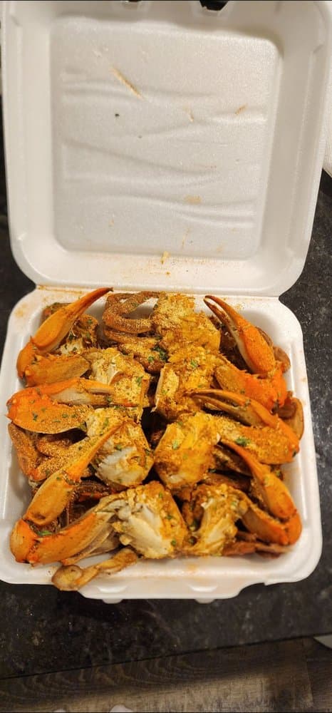 Rods Crab Shack