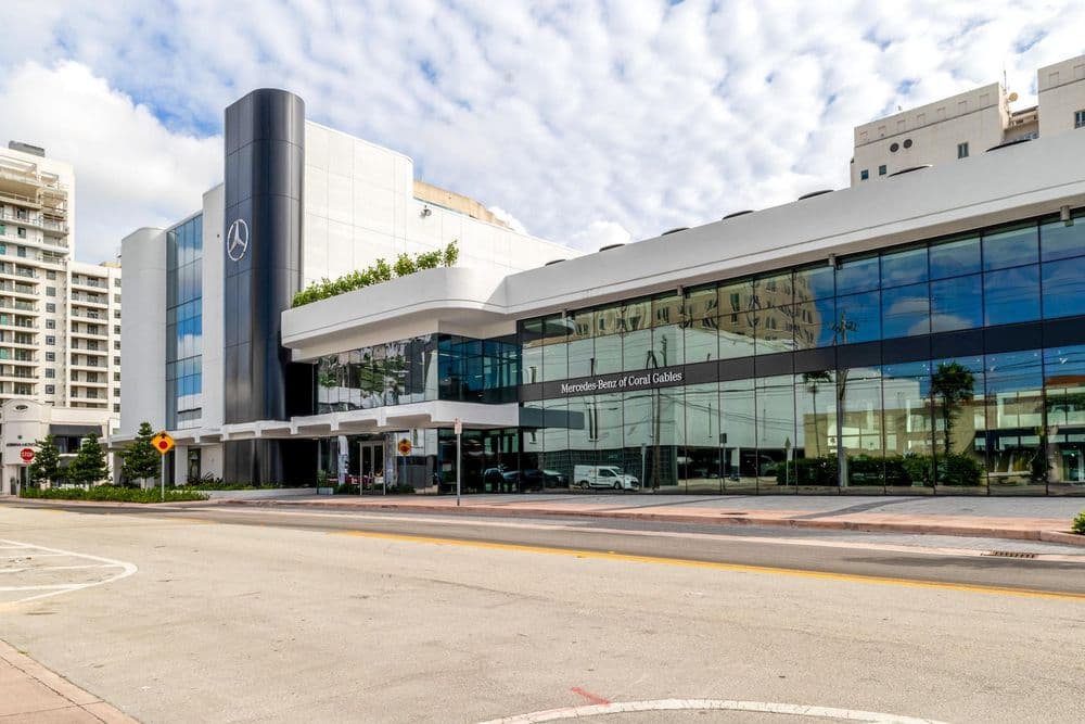 Mercedes-Benz of Coral Gables