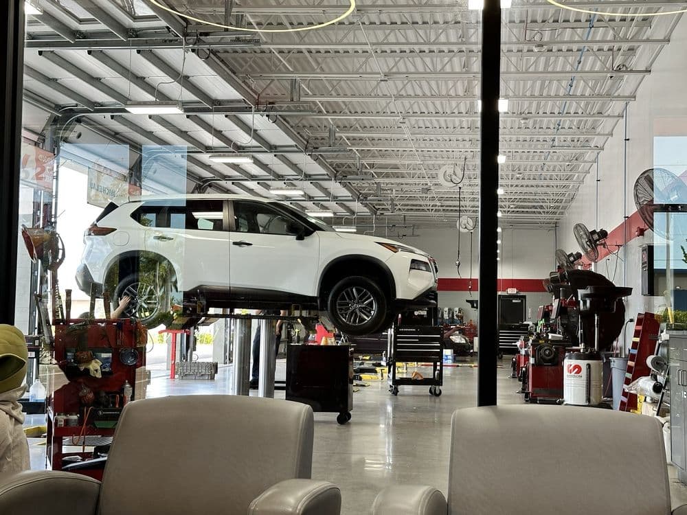 Tire Kingdom