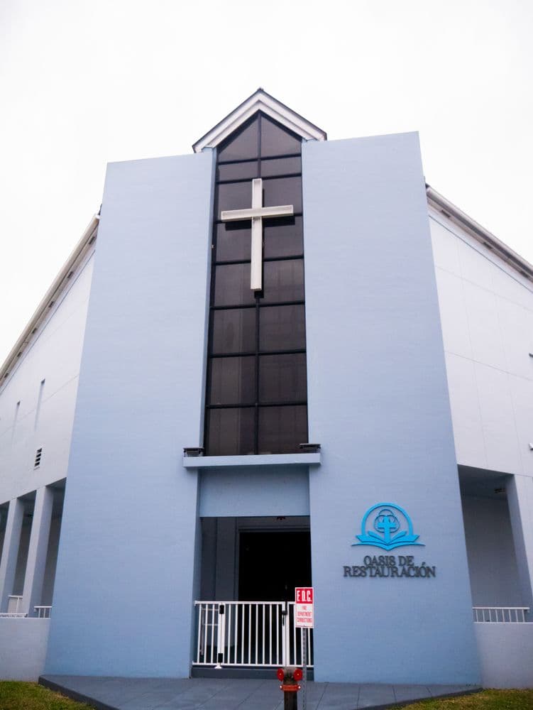 Coral Way Christian School Center