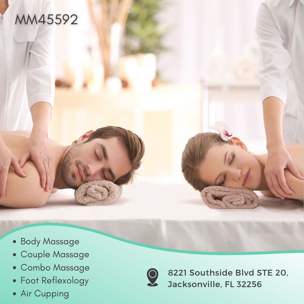Lotus Golden Hand Massage