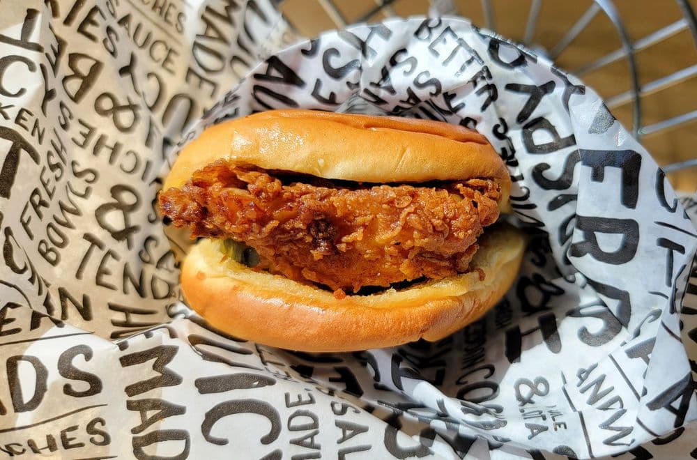 PDQ Chicken