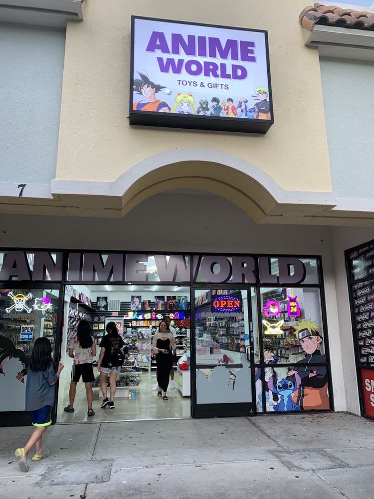 Anime World