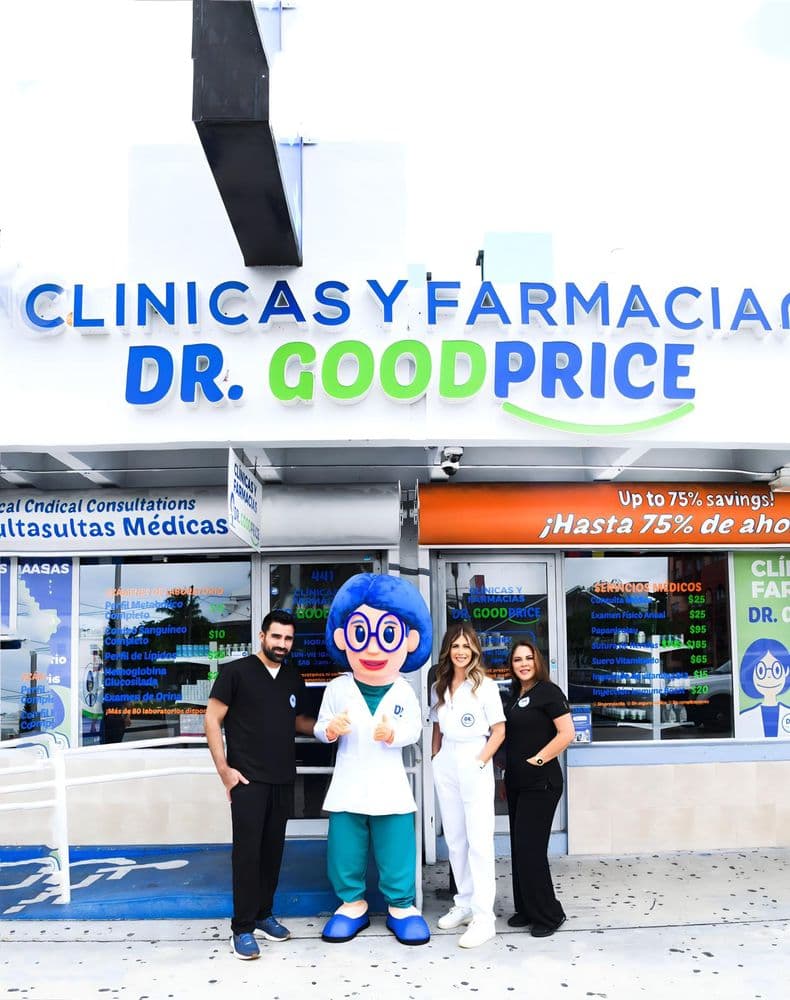 Clínicas Dr GoodPrice
