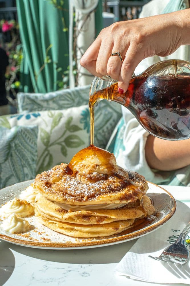 Café Bastille Downtown Miami