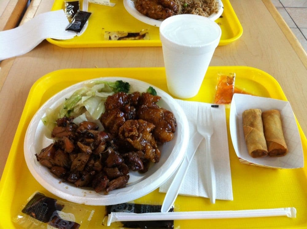 Mandarin Express Dadeland