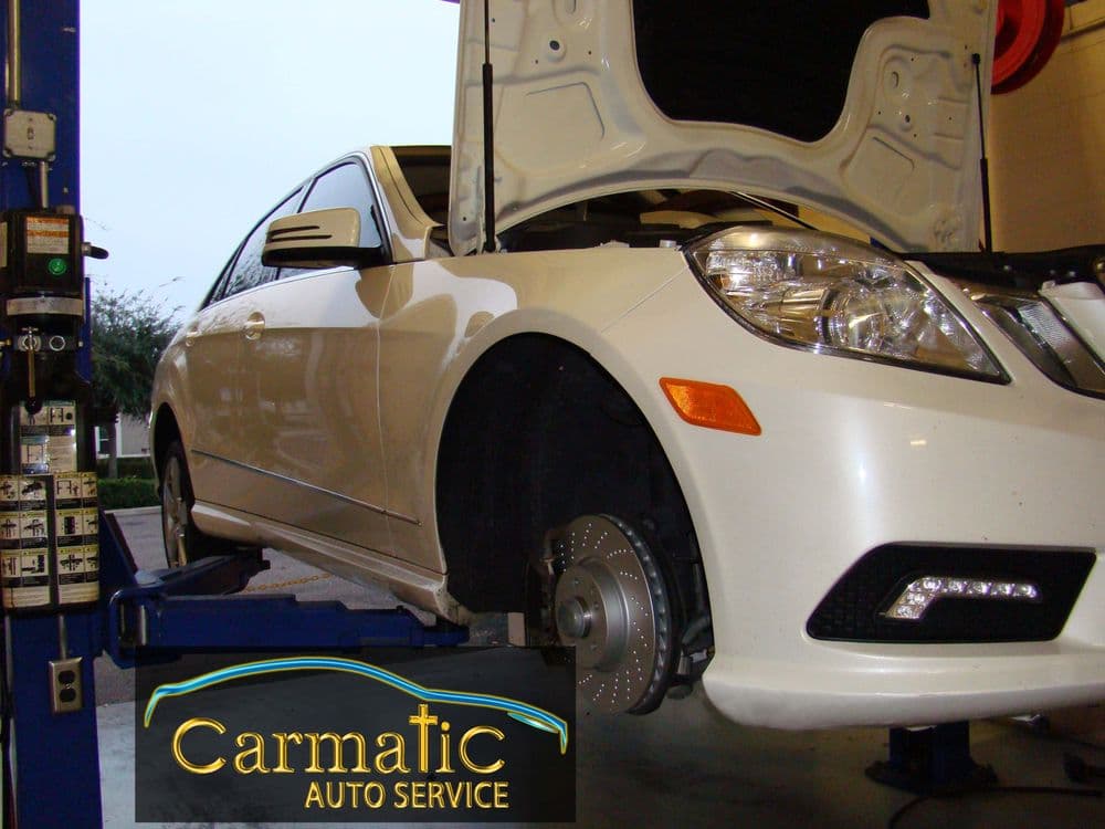 Carmatic European Auto Service