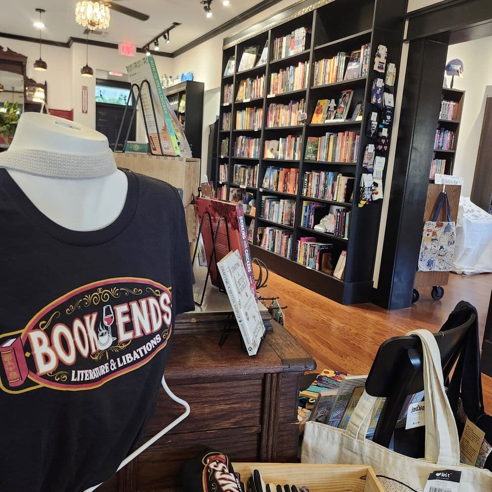 Bookends Literature & Libations