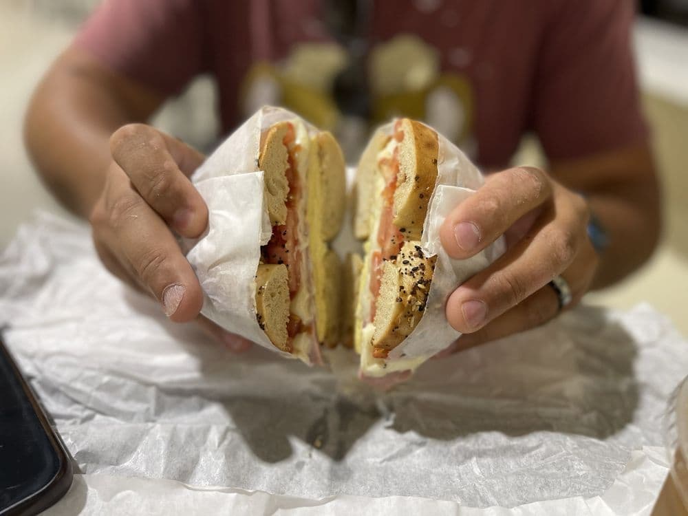 Bagel Babe