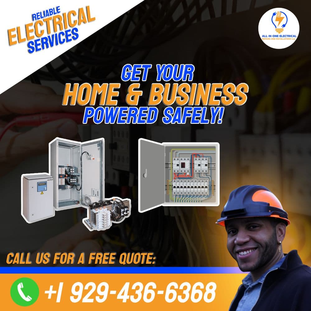 All In One Electrical Repairs And Installations