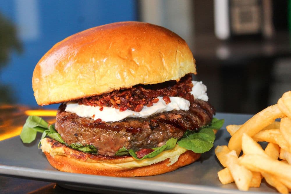 Rolling Steaks & Burgers