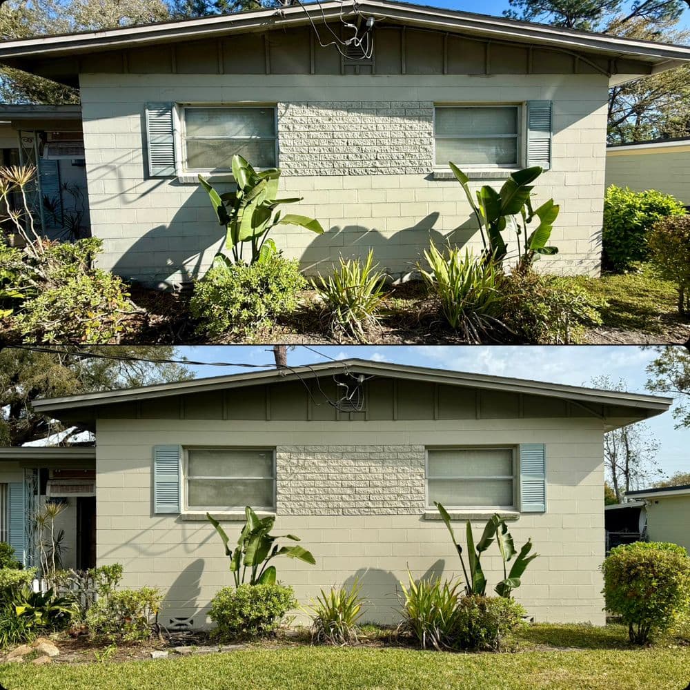 Complete Exterior Renovations