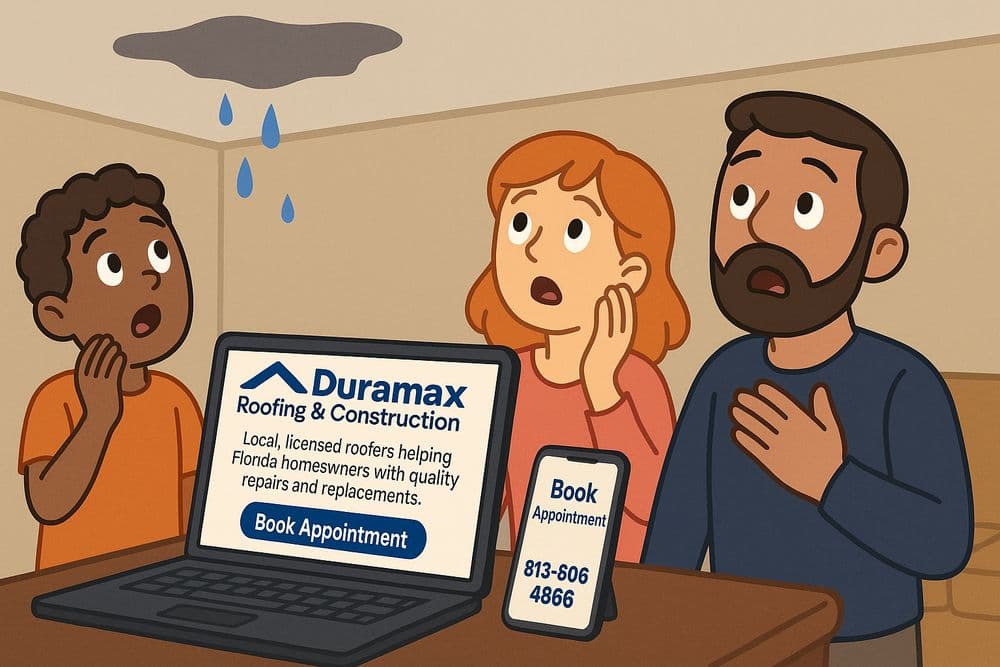 Duramax Roofing And Construction