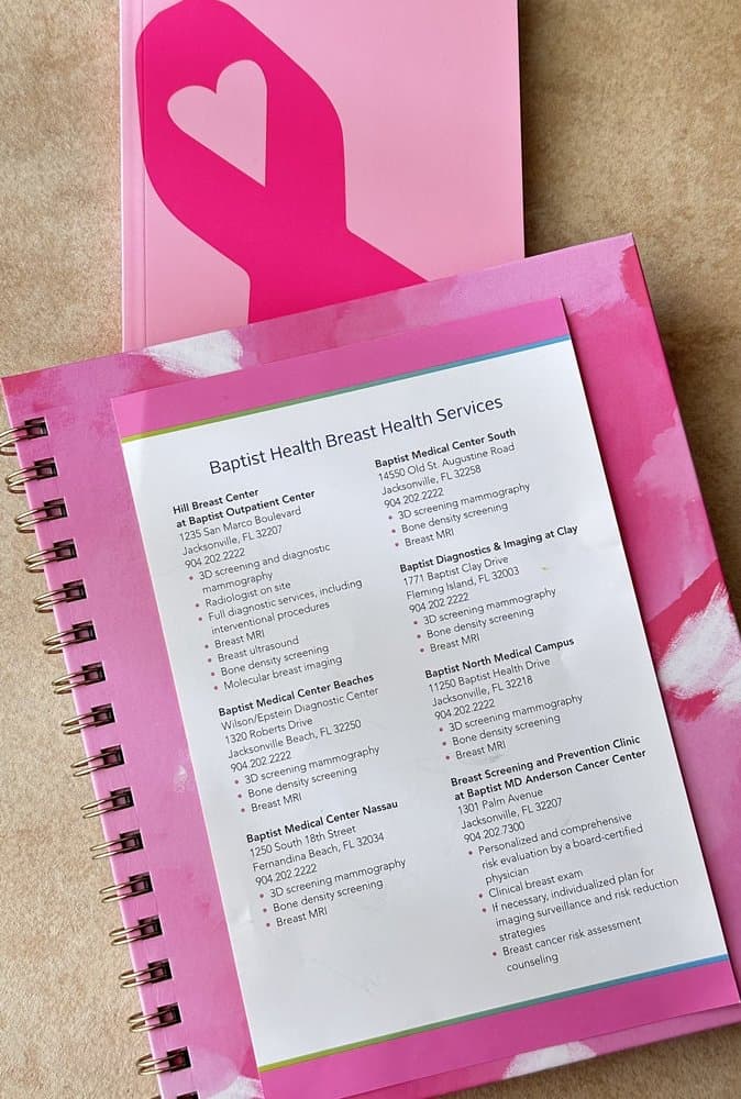 Hill Breast Center - Baptist Health