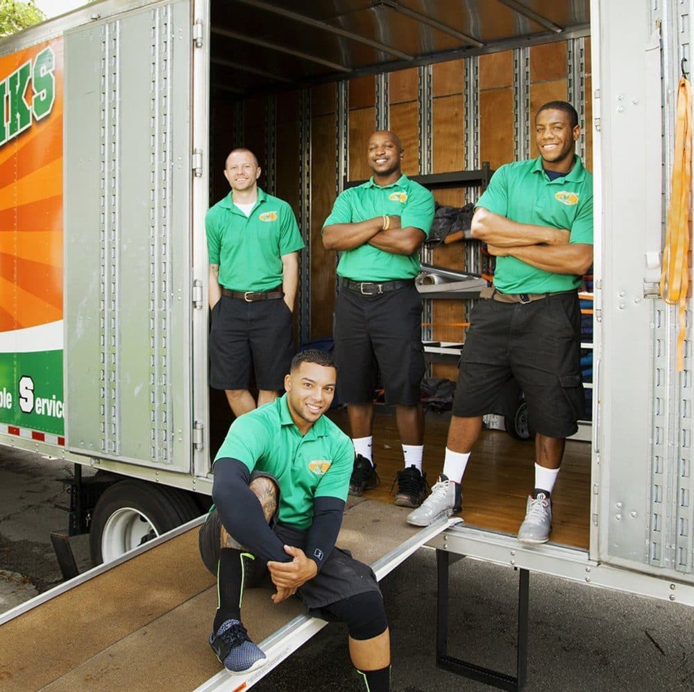 College Hunks Hauling Junk & Moving - Miami Beach