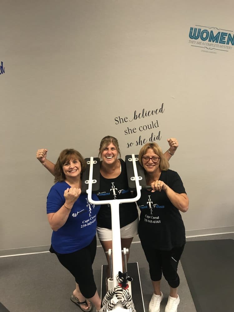 Women's Total Fitness