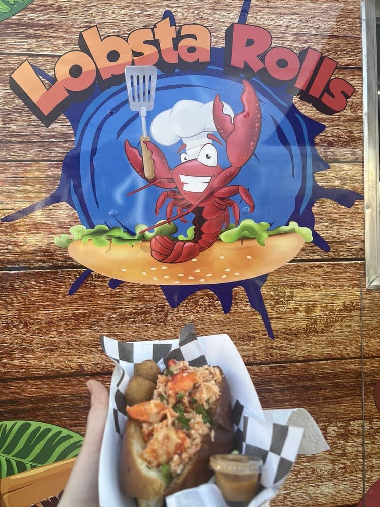 Lobsta Rolls