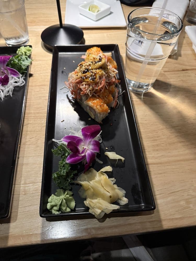 Sushi Sake - Ludlam